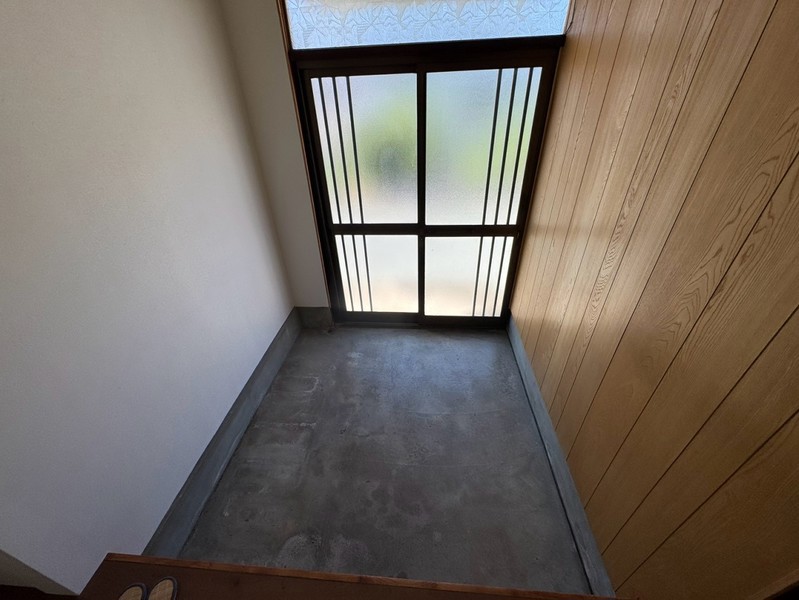 吉美TC戸建の玄関写真