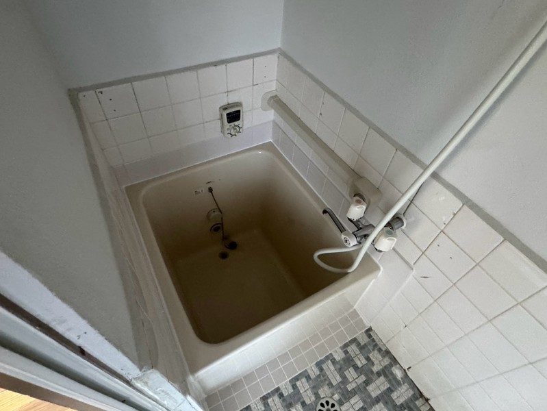 吉美TC戸建の風呂写真