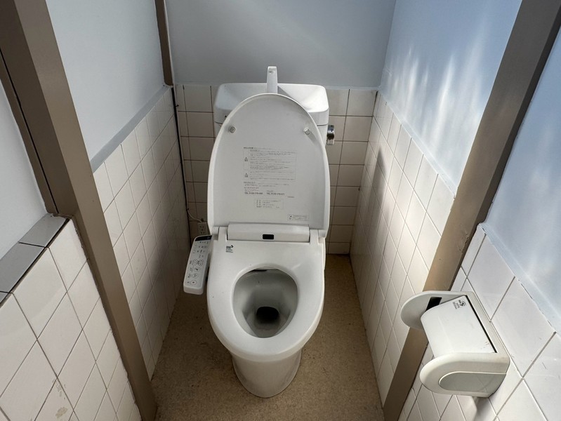 吉美TC戸建のトイレ写真