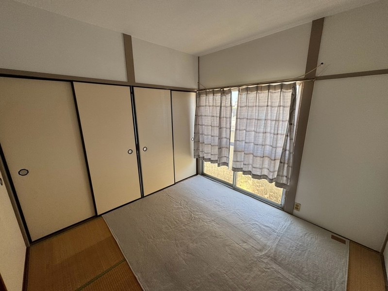 吉美TC戸建の居間写真