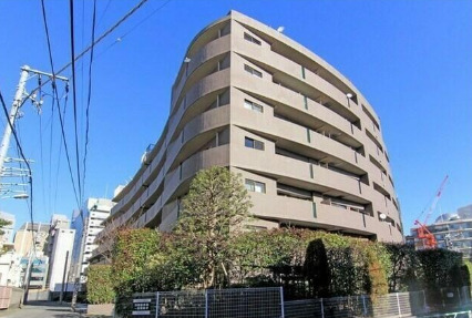 建物外観　外観もきれいです