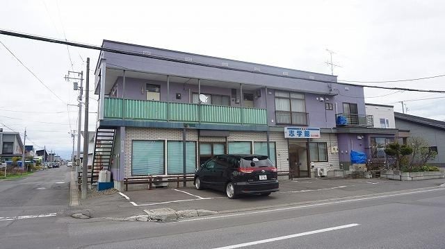 建物外観　外観１