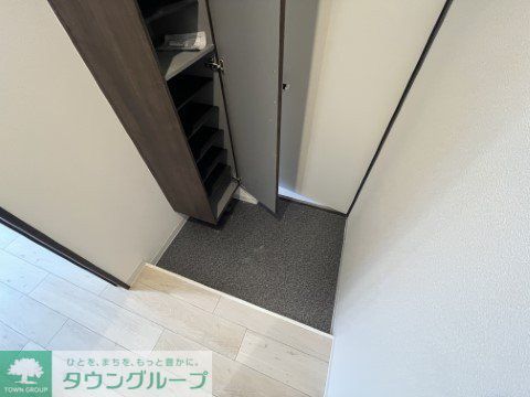 玄関　玄関