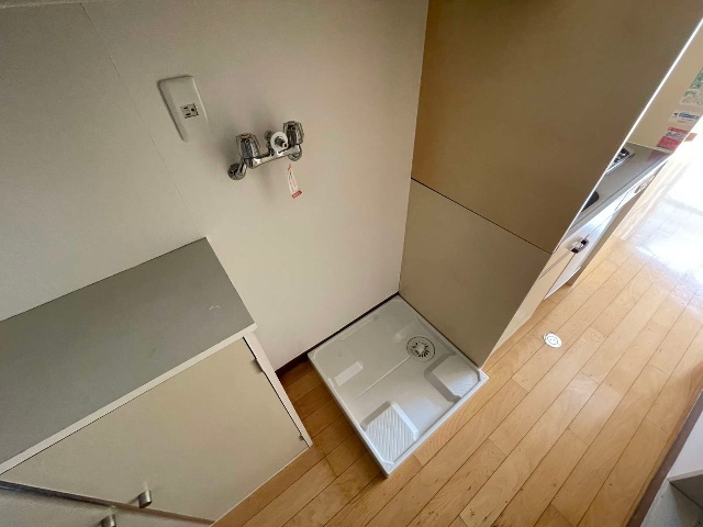 その他設備　※同物件別号室の参考写真です。