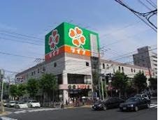 スーパー　ライフ板橋店（スーパー）まで193m