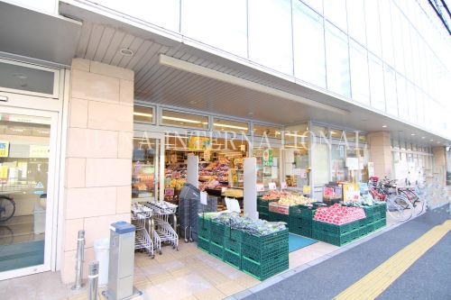 スーパー　ワイズマート浦安本店（スーパー）まで486m