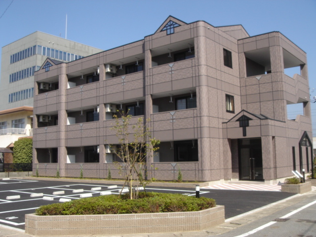建物外観　外観写真（昼）