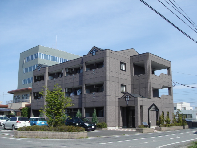建物外観　外観写真（昼）