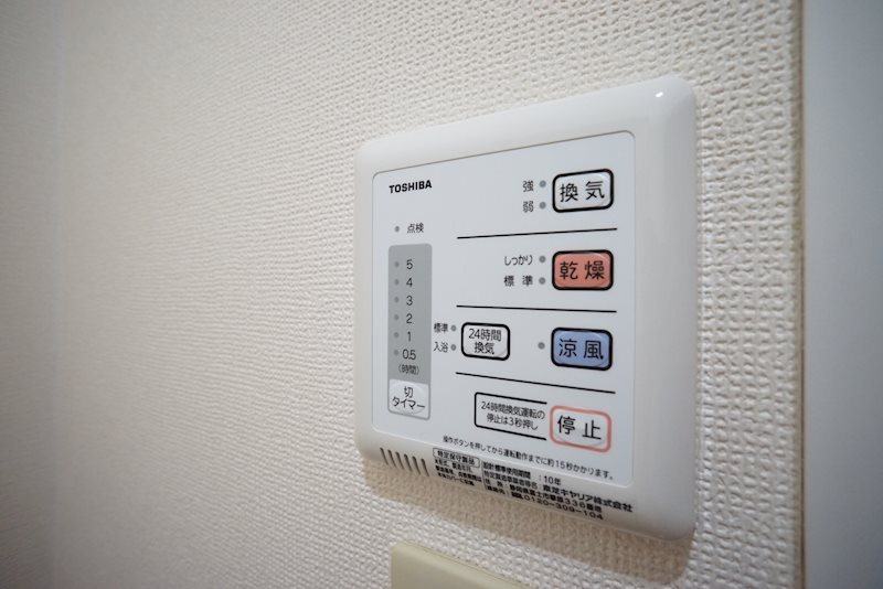 その他設備　別号室