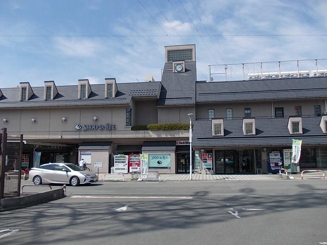 ショッピングセンター　ベルシャイン  伊那店（ショッピングセンター）まで1400m