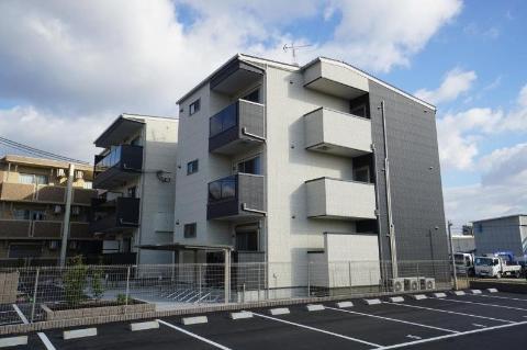 建物外観　外観写真（昼）