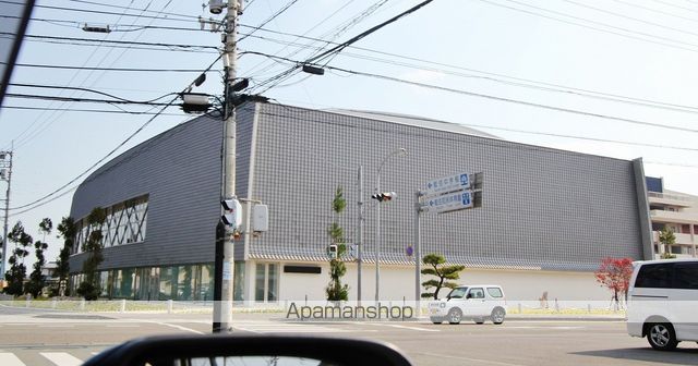 その他　藍住町町民体育館（その他）まで612m