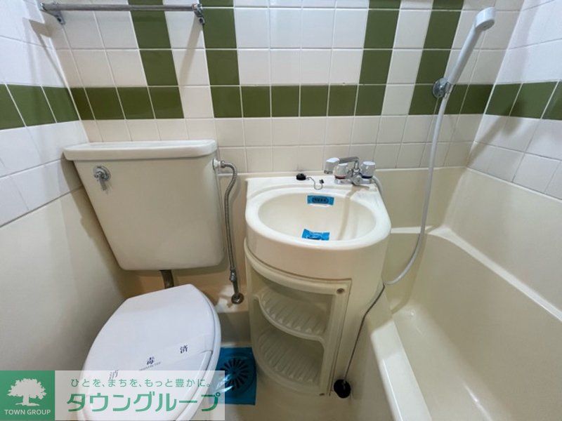 その他設備　トイレ