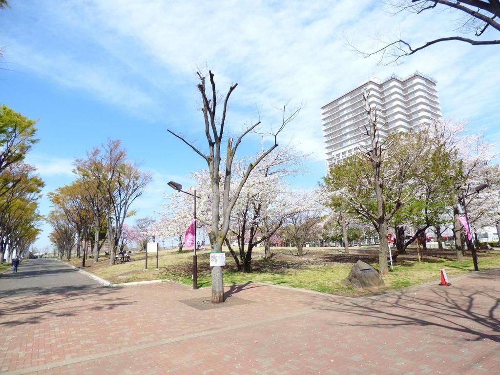 公園　都立尾久の原公園（公園）まで1970m