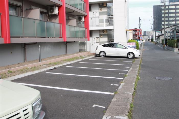 駐車場　駐車場もあります！（空き要確認）