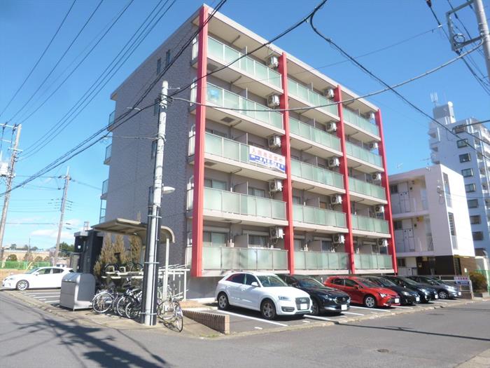 建物外観　5階建てRCマンションです！