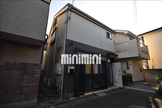 建物外観　おしゃれな建物　バス便利用可能