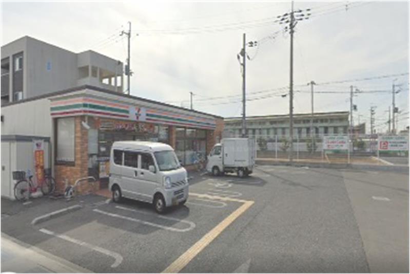 コンビニ　セブンイレブン 八尾上之島町南店（コンビニ）まで619m