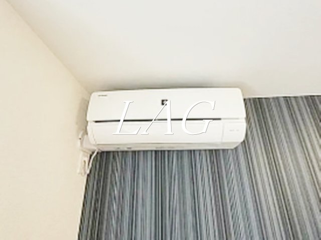 その他設備　エアコンです。
