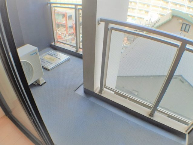 バルコニー　別部屋参考写真
