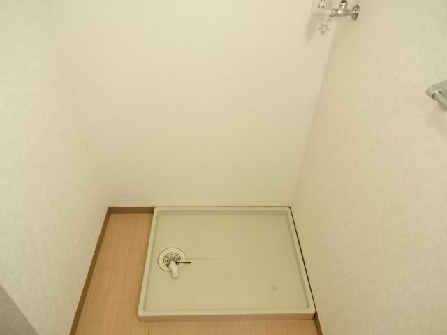 その他　洗濯機置場