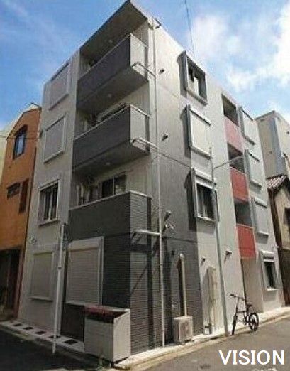 建物外観　☆外観☆