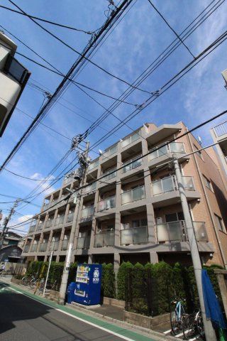 建物外観　グランヴァン駒込染井　豊島区駒込4