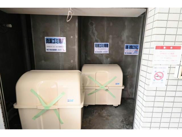 その他共有部分　建物設備