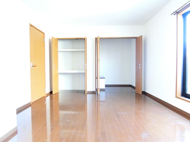 収納　同物件別部屋イメージ写真