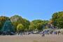 公園　平塚中央公園（公園）まで377m