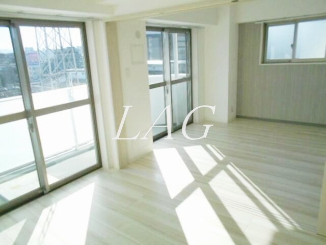 居室・リビング　洋室のお部屋です。