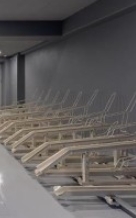 駐車場　駐輪場