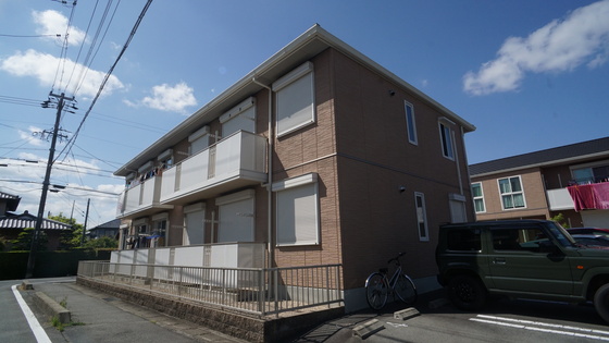 建物外観　建物外観