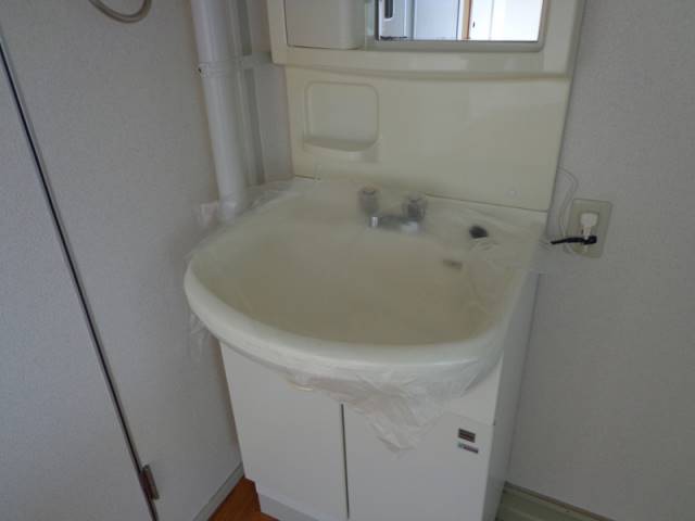 洗面設備　洗面