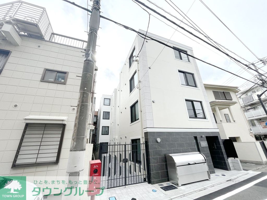建物外観　外観
