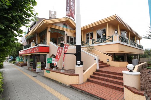 飲食店　オリーブの丘 小豆沢店（飲食店）まで708m