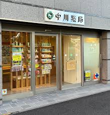 ドラックストア　中川薬局（ドラッグストア）まで90m