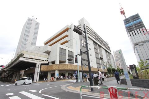 ショッピングセンター　サンシャインシティ（ショッピングセンター）まで1400m