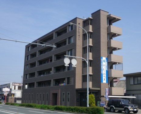 建物外観　志免町でのお部屋探しは、トーマスリビング粕屋店へご相談下さい
