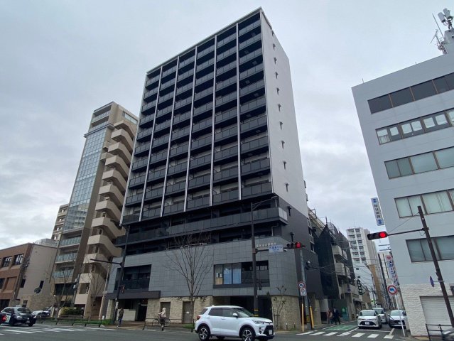 建物外観　グランフォーレプライム大手門
