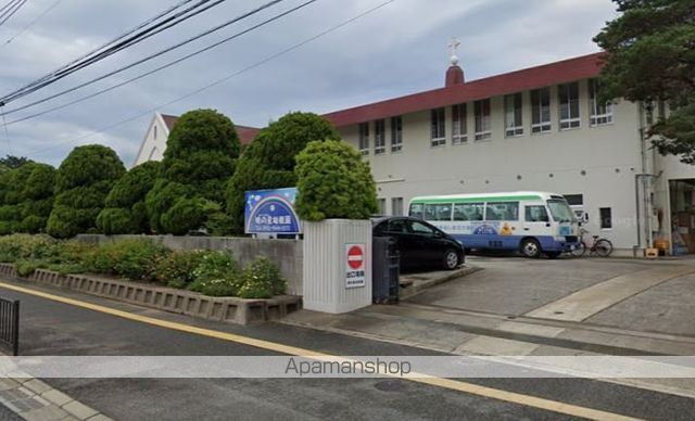 幼稚園・保育園　暁の星幼稚園（幼稚園・保育園）まで565m