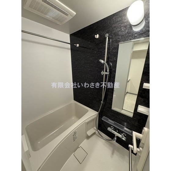 バス・シャワールーム　同タイプ別部屋参考写真