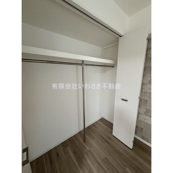 収納　同タイプ別部屋参考写真