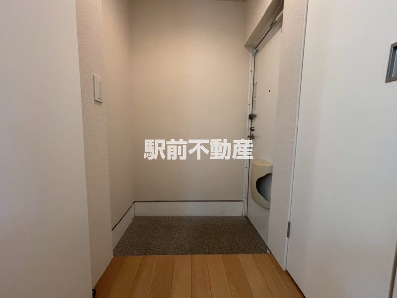 玄関　別部屋流用