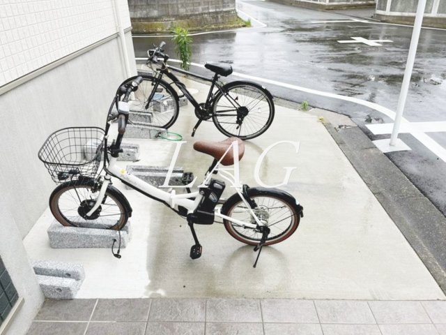 その他共有部分　共用部です。