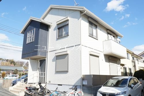 建物外観　☆積水ハウスの賃貸住宅シャーメゾン☆