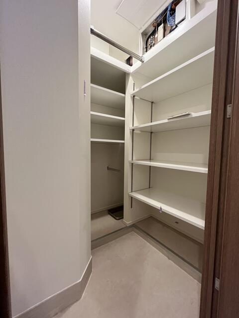 収納　※別部屋参考写真