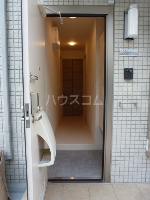玄関