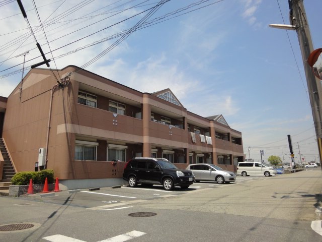 建物外観　外観写真（昼）