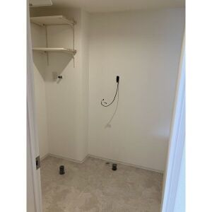洗面設備　同物件写真 2026.0801撮影時